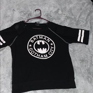 Batman long sleeve shirt